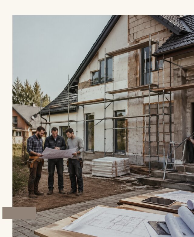 Реконструкция домов в Курганинске по цене от 156015 р. | А3дПро-Кгн