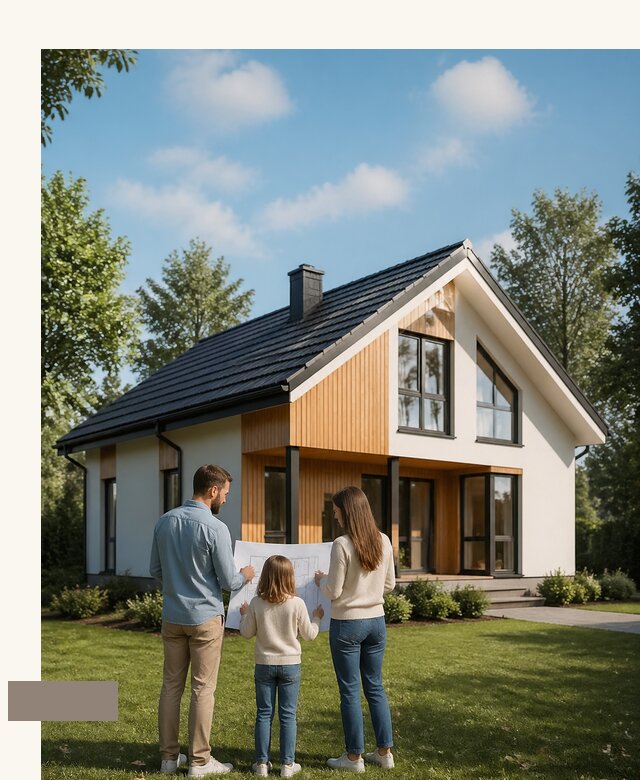Проект дома 8 на 10 в Курганинске по цене от 26003 р. | А3дПро-Кгн